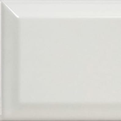 Faïence effet métro MAROME LIGHT GREY 7,5x15 - 0,5 m²