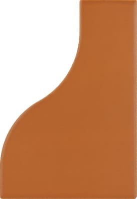 Faience pâte blanche effet vague CANNE SUNSET MATT - 8,3X12 - 0,48 m²