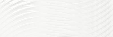 CURVE WHITE GLOSS - 33.3X100 - 1,33 m²