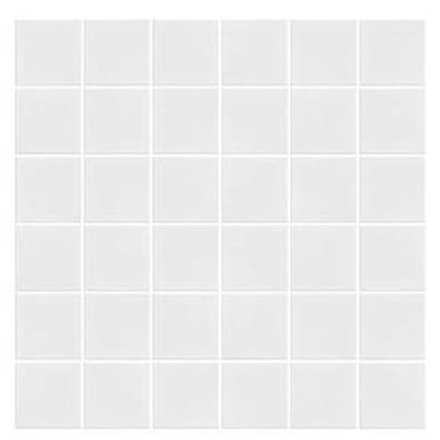 MALLA TECNIQ WHITE - 30X30 - 1 m²