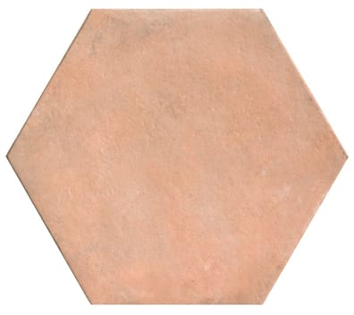 Carrelage hexagonal imitation pierre PUYG COTTO - 56X48,5 - 1,2 m²