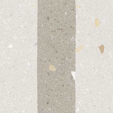 Carrelage effet terrazzo COMINO GRANOLA SESAMO - 20X20 - 1 m²