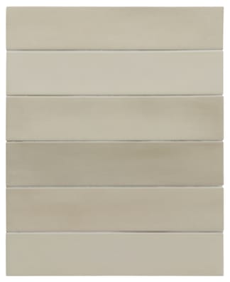 WEISSE BEIGE 6X30 - 0,5 m²