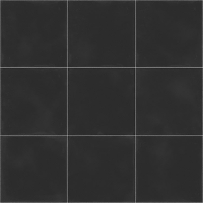 Lot de 11.20 m² - Carrelage quadrillage rectifié - Vienna Black Natural 59.2x59.2 cm - R10 - 11.20 m²