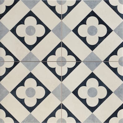 Éclat Méditerranéen BARCELONA WHITE 44,2X44,2 - 1.37 m²