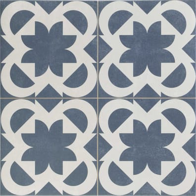 Souffle d'Azur FEZ BLUE 44,2X44,2 - 1.37 m²