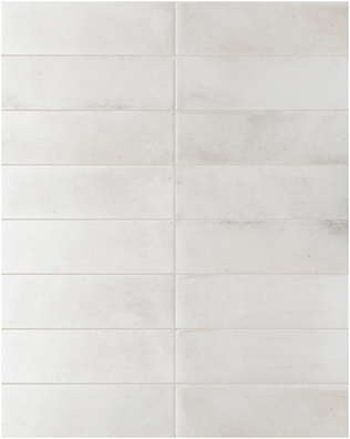 Carrelage élégance nuancé ROMY WHITE 6x18,6 - 0.424 m²