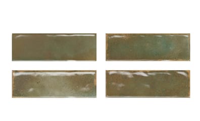 Faïence Zellige VOGUE MUSGO 6,5x21 cm