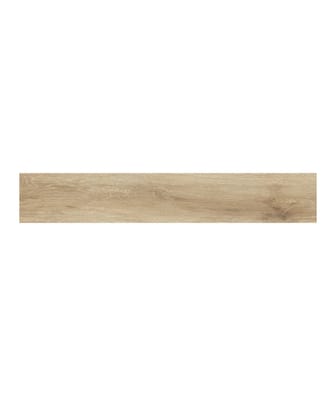 Carrelage imitation parquet rectifié moderne mat 20x120 DENALI CEDAR GRIP R11 - 1.20 m²