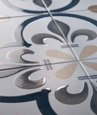 Carrelage effet ciment SALENTO BELLAGIO 20x20 cm