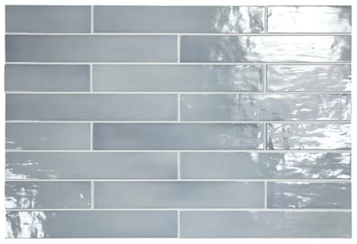 Faïence MANACOR BLUE MOON 26921 - 6,5X40 - 1 m²