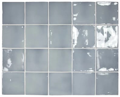 Faïence MANACOR BLUE MOON 26911 - 10X10 - 0,5 m²