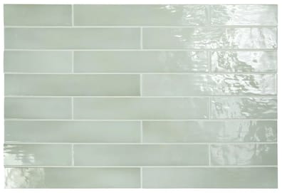 Faïence MANACOR MINT 26922 - 6,5X40 - 1 m²