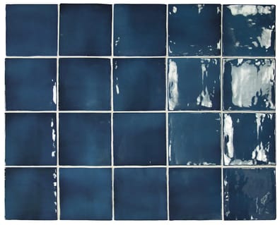 Faïence MANACOR OCEAN BLUE 26920 - 10X10 - 0,5 m²