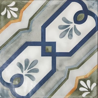 ECHANTILLON (taille variable) de Carrelage effet ciment VIVA MARESA 15x15