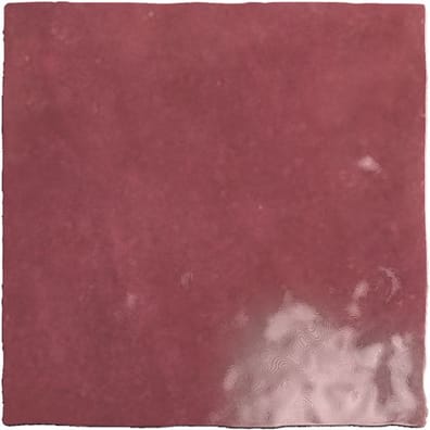 Sous-verre ARTISAN ROUGE BURGUNDY
