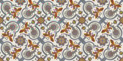 Dalle sur plot Dalle imitation ciment rect. 49.75x99.55cm ALTEA ALBA OUTDOOR ep.2cm - 0.495m² - As de Carreaux