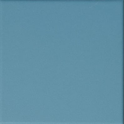 Carrelage effet ciment uni HACIENDA BLUE 15x15 cm - 0,95 m²