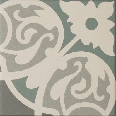 Carrelage effet ciment HACIENDA VIRGINIA 15x15 cm - 0,95 m²
