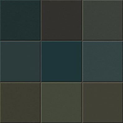 Carrelage SWELL MOKU AGUA 30x30 cm