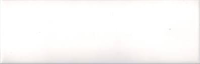 Faience écaille  FORLI WHITE 7,2X22,2 - 0,48m²