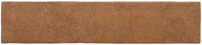 Carrelage minérale SWAG TERRACOTTA 6x30 cm