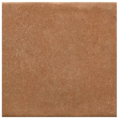 Carrelage minérale SWAG TERRACOTTA 10x10 cm