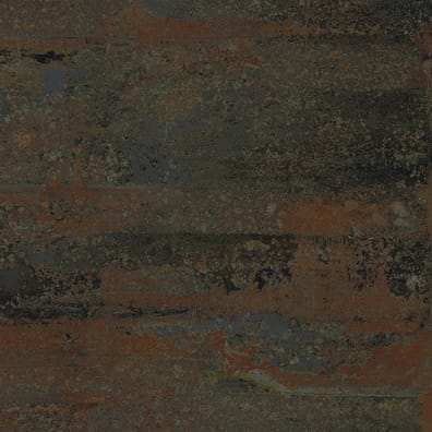 Carrelage  effet industriel RUST GREEN NATUREL 60x60 - Rectifié - 1.42m²