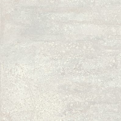 Carrelage grand format effet industriel RUST WHITE NATUREL 100X100 - Rectifié - 0.99m²