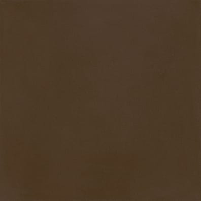 Carrelage uni SIOUX CHOCOLATE 15x15 cm Rectifié - 1m²
