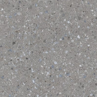 Carrelage grand format aspect terrazzo JACEE GRIS GRIS  120X120- 1,44 m²
