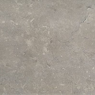 Carrelage grès cérame effet pierre LAROCHE LIGHT GREY 60X60 - 1,44m²