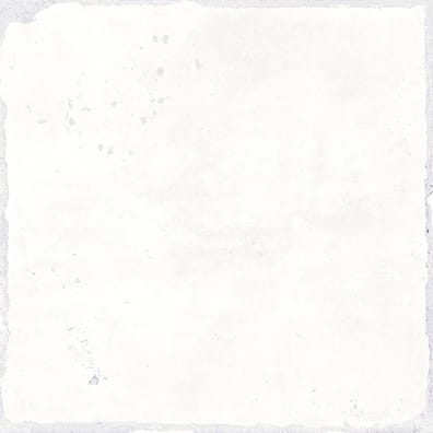 Carreau coloré vieilli FITAH LILIA WHITE 15X15- 0.5 M²
