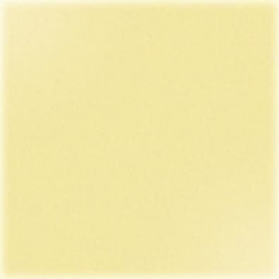Carrelage uni 20x20 cm jaune brillant ZIRCONE - 1.4m²