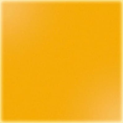 Carrelage uni 20x20 cm orangé brillant ZOLFO - 1.4m²