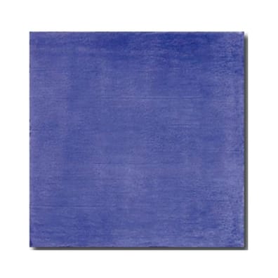 Faience rustique patinée BLEU MARINE 15x15 cm - 1m²