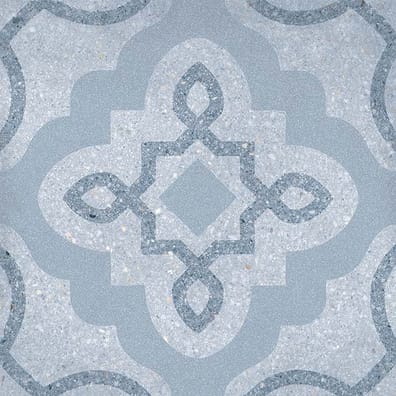 Carrelage style pop seventies Carrelage style Pop/Seventies inspiration Art Déco 20x20 cm Tercello Nube- 1m² - As de Carreaux