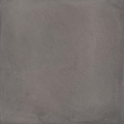 Moderne & grand format Carrelage gris anthracite mat 80x80cm LAVERTON-R GRAFITO - 1.28m² - As de Carreaux