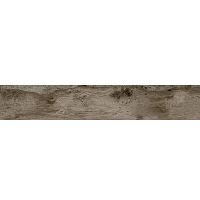 Outdoor / Indoor Carreau antidérapant effet bois 20x120cm WOODMANIA GRIP Ash - 0.96m² - As de Carreaux