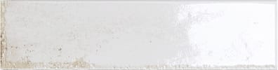 Carrelage aspect marbre CABARA WHITE 7.5X30 - 0.56 m²