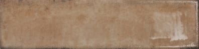 Carrelage hexagonal effet carreaux de ciment ISNY MARRON 7.5X30 - 0.56 m²