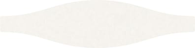 Faience colorée effet vague MOCIGNY White 7.5X30 - 0.66 m²