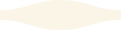 Faience colorée effet vague MOCIGNY Ivory 7.5X30 - 0.66 m²