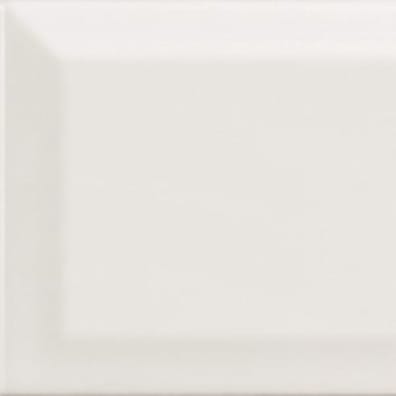 Faïence effet métro MAROME WHITE MATT 7,5x15 - 0,5 m²