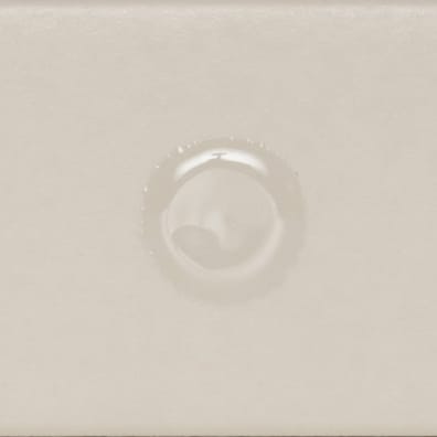 Faience unie aux couleurs moderne MOSSORO POLVERE DECORO TONDI 5,6X23,2 - 4 Unité