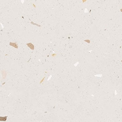 Faience grand format rectifiée style terrazzo TIMOR AVELLANA - 30X99 - 1,27 m²