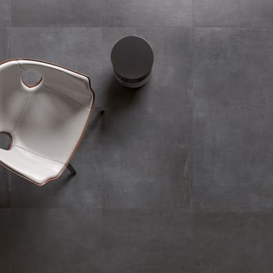 Carrelage imitation ciment NOVATO ANTHRACITE R10 - 60X120 - 1,44 m²