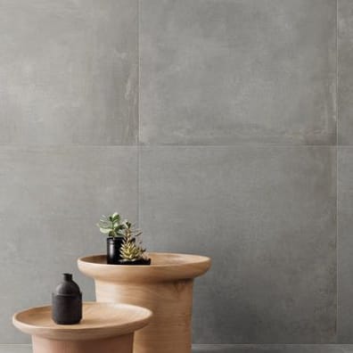 Carrelage imitation ciment NOVATO GREY R10 - 60X120 - 1,44 m²