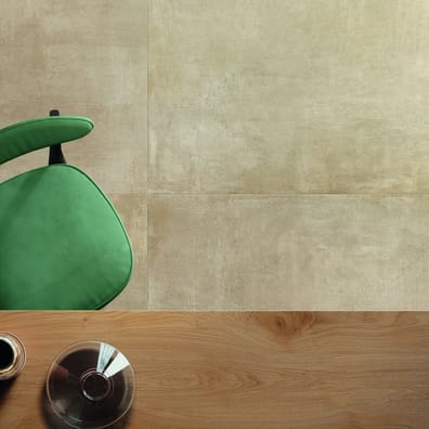 Carrelage imitation ciment NOVATO GOLD R10 - 60X120 - 1,44 m²