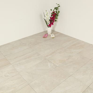 Carrelage effet pierre WORLD FLYSCH NACAR Mat Intérieur & Extérieur 30x60 cm